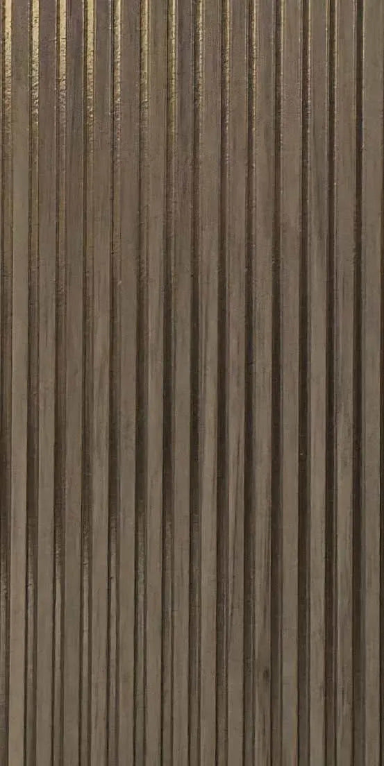 Decolite NC243 Brown Fluted Texture Wall Panel