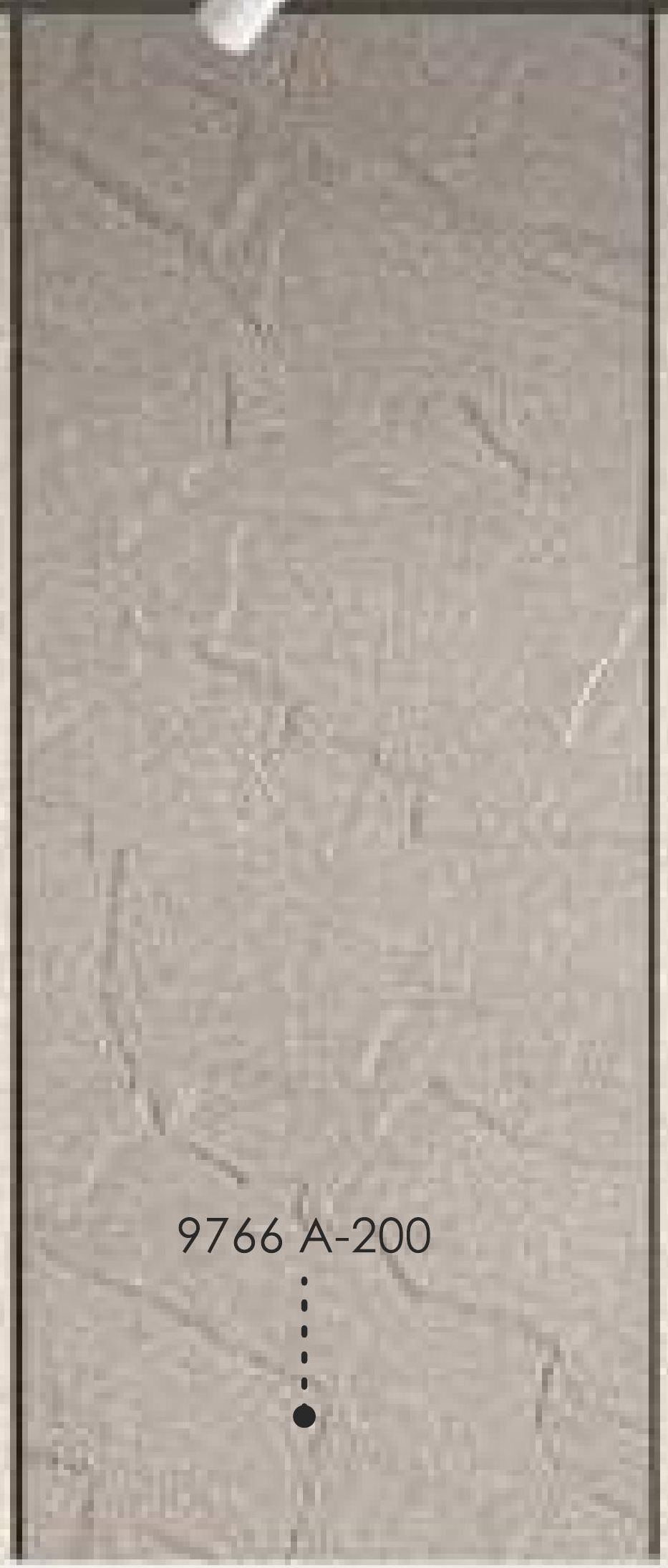 Grey marble laminate with matte finish and subtle veining pattern.
