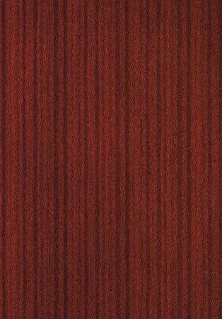 Natural Mahagony Pre-laminated MDF — Greenpanel Classic Series