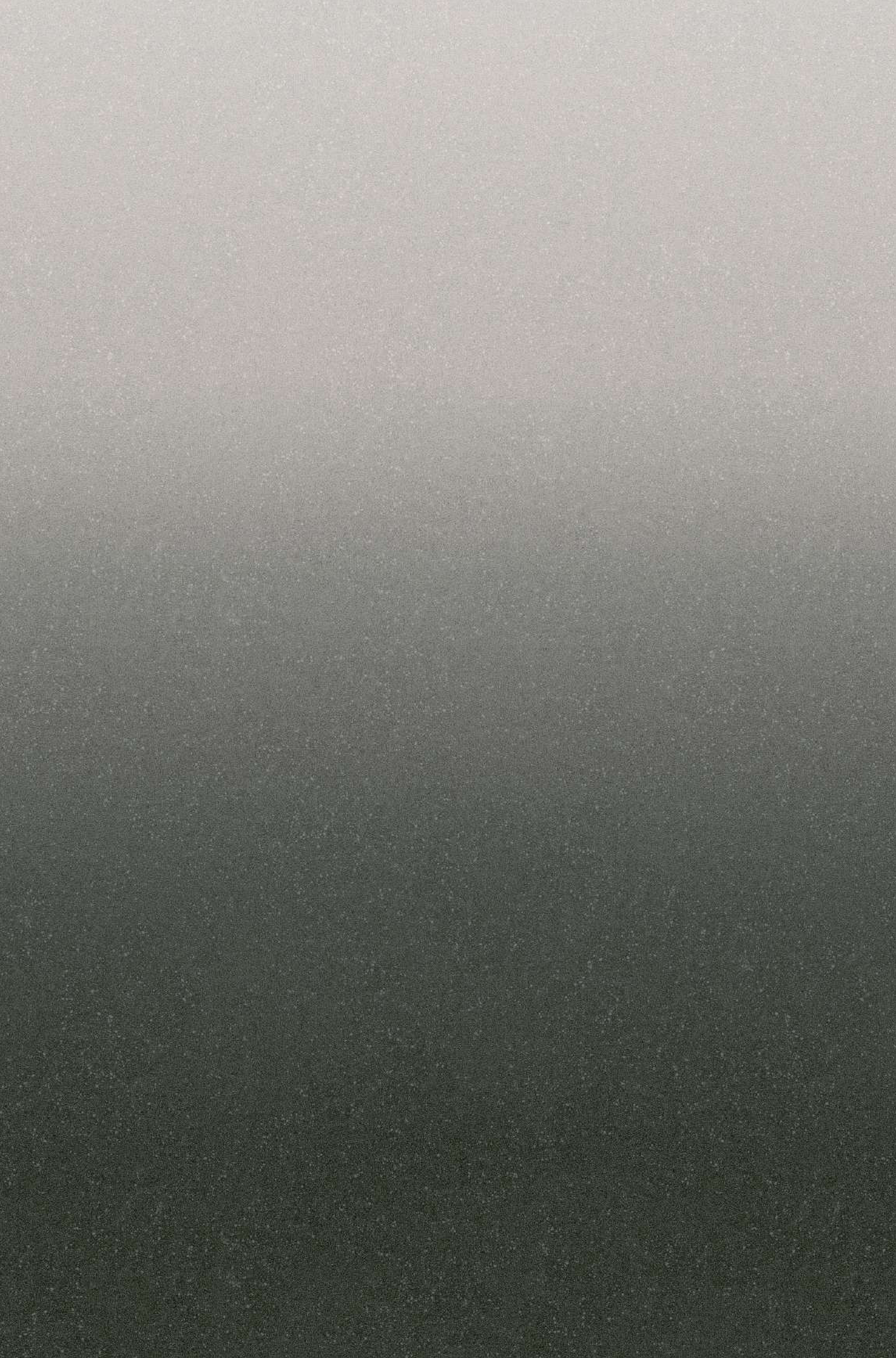 Laminate with a smooth gradient fading from soft grey at the top to muted sage green at the bottom, matte finish.