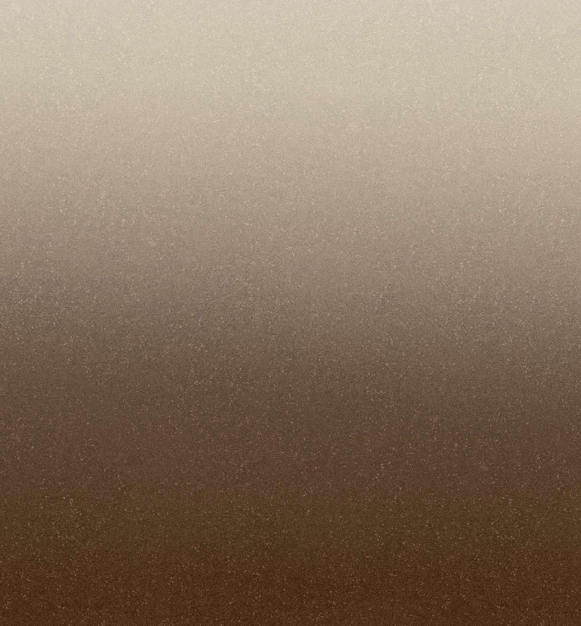 Gradient laminate transitioning from light beige to warm earthy brown with a smooth matte surface.