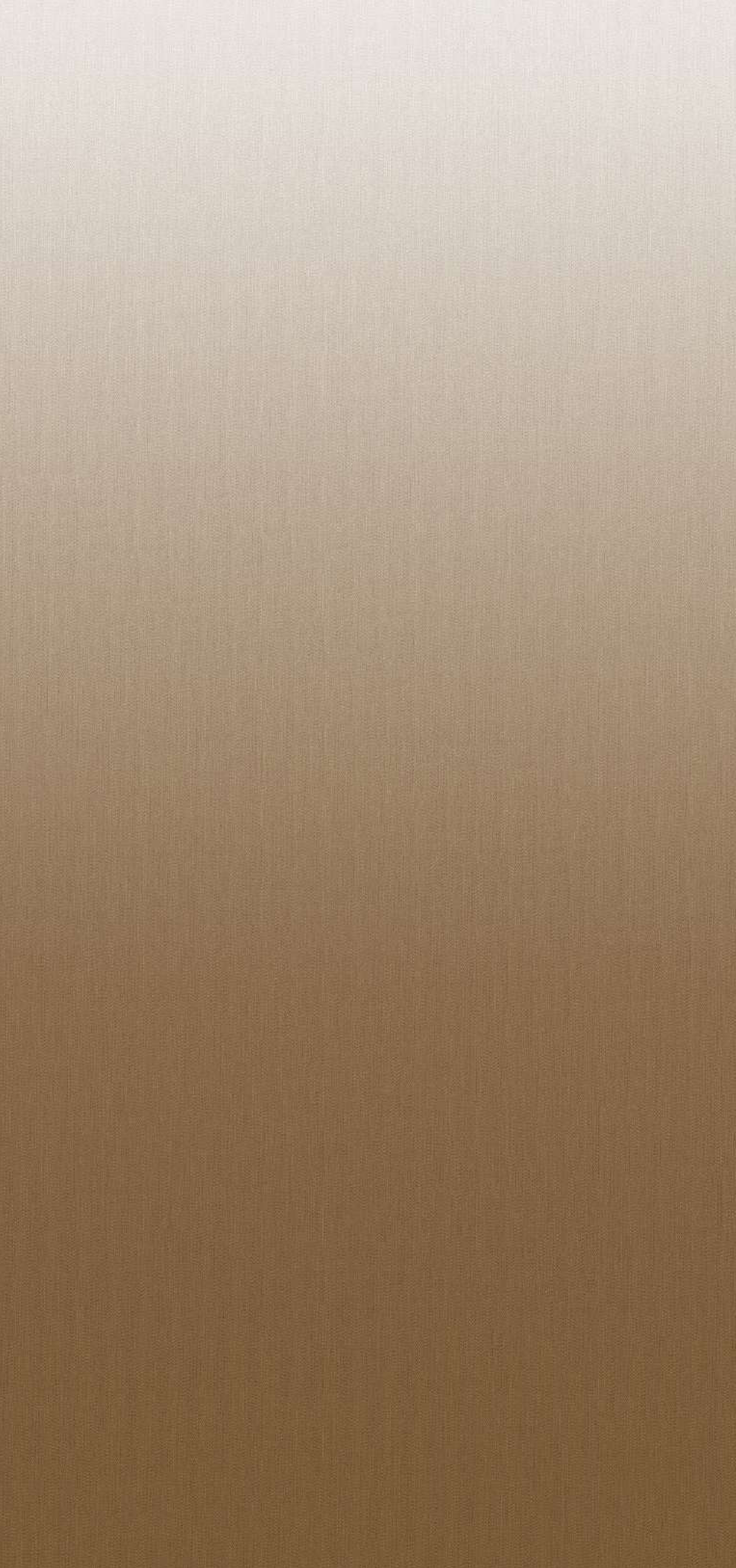 Gradient laminate fading from cream at the top to deep mocha brown at the bottom, matte finish.