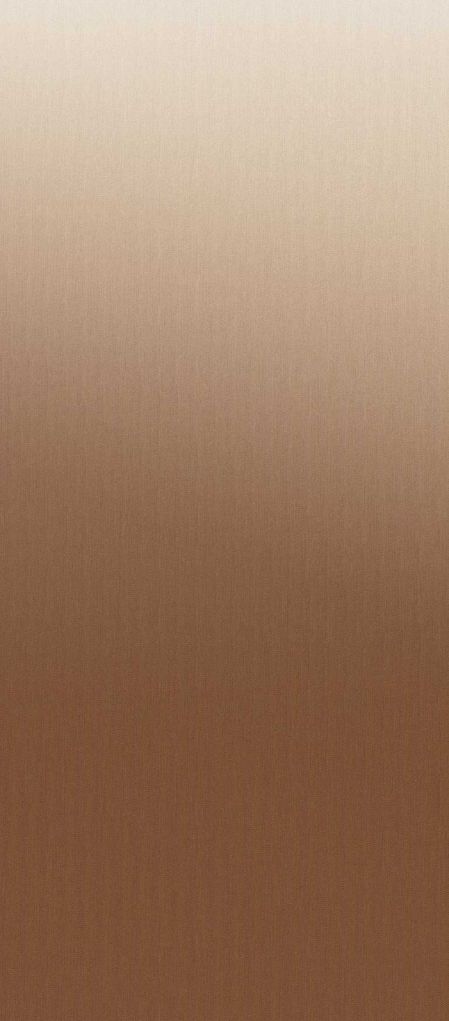 Gradient laminate transitioning from warm tan to reddish chestnut brown, smooth matte surface.