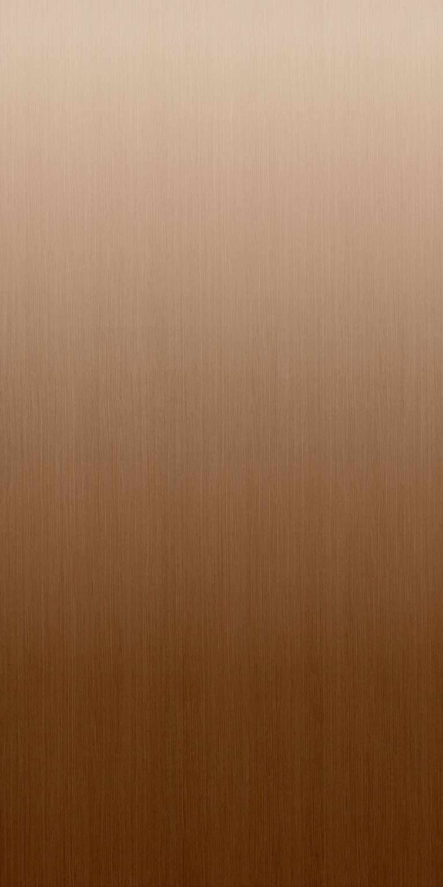 Gradient laminate fading from golden honey at the top to deep bronze brown at the bottom, matte finish.