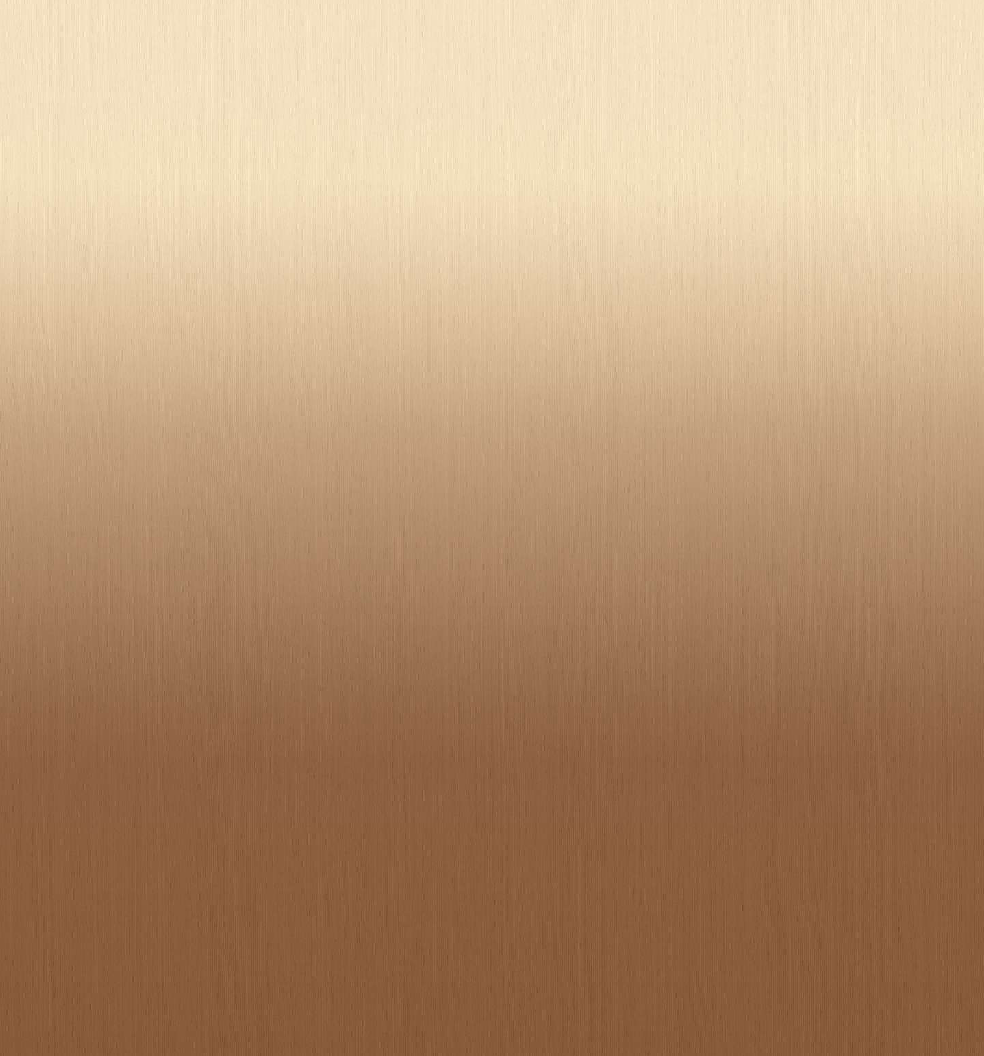 Gradient laminate transitioning from cream to warm caramel brown, matte finish.
