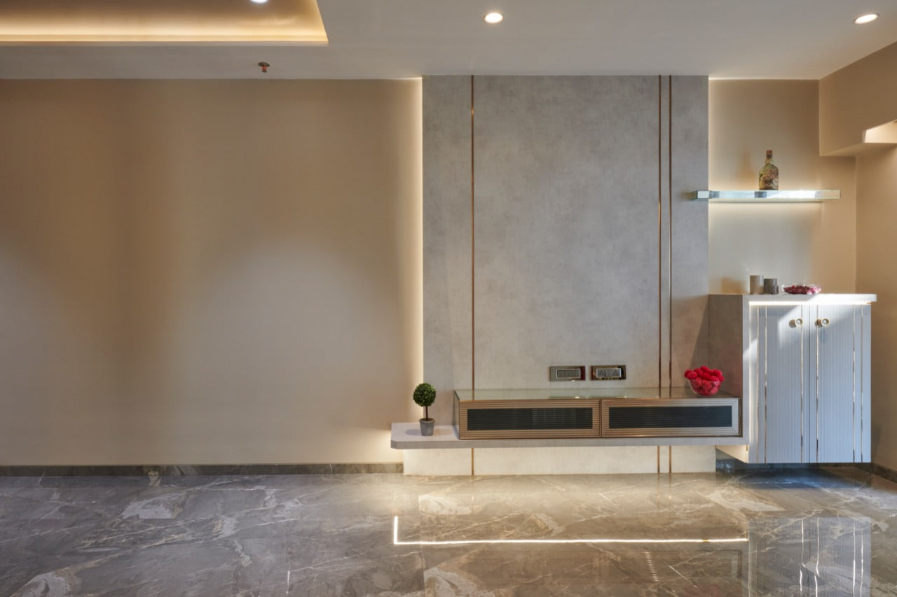 Decorative Marble & Stone Laminate 8*4 ft 1.25 mm - OR 1520