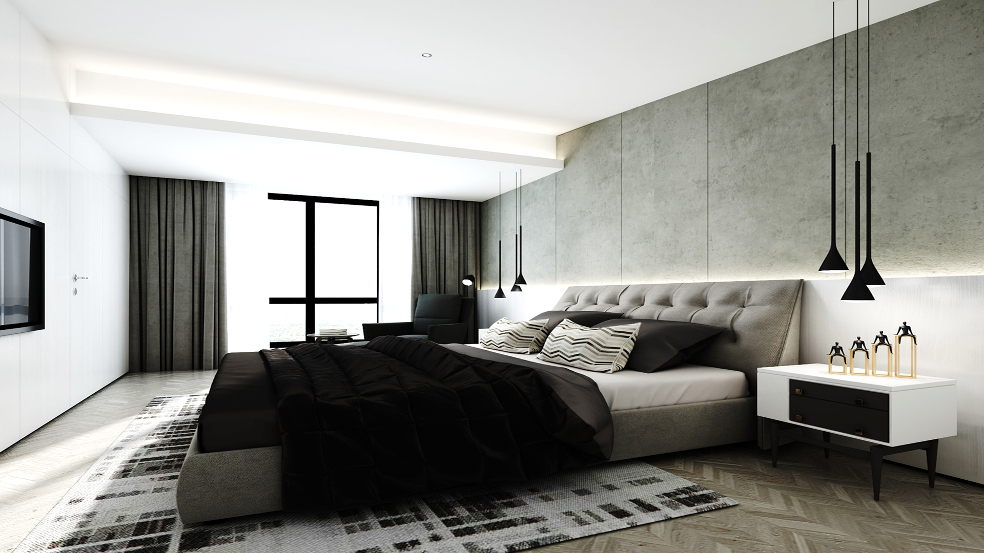 Decorative Marble & Stone Laminate 8*4 ft 1.25 mm - OR 1521