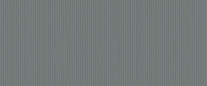 Monoso Originals Dry Grey, ribbed texture MCS wall panel