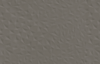 Monoso Originals Officer's Choice Grey, crystalline facet texture MCS wall panel