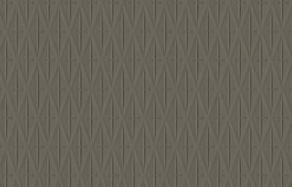 Monoso Originals Officer's Choice Olive Brown, diamond quilt texture MCS wall panel