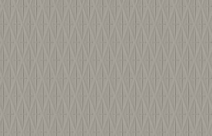 Monoso Originals Officer's Choice Warm Taupe, diamond quilt texture MCS wall panel