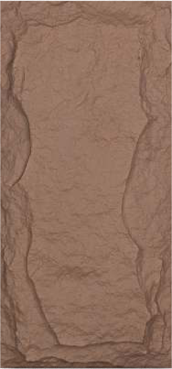 Superstone Mega Stone Beige PU stone panel