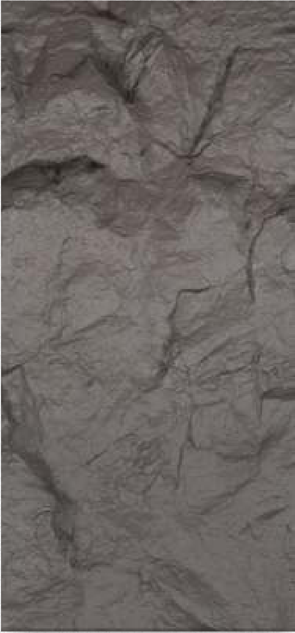 Superstone Turkey Stone Ash Grey PU stone panel