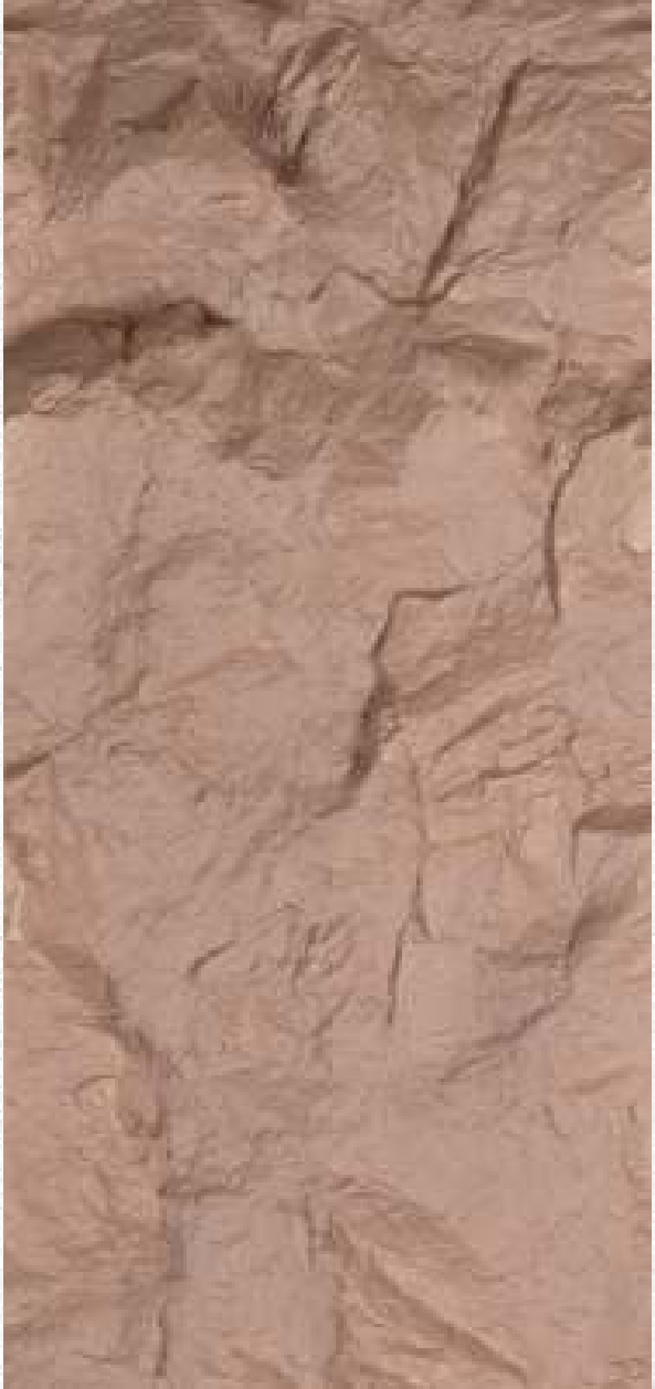 Superstone Turkey Stone Beige PU stone panel