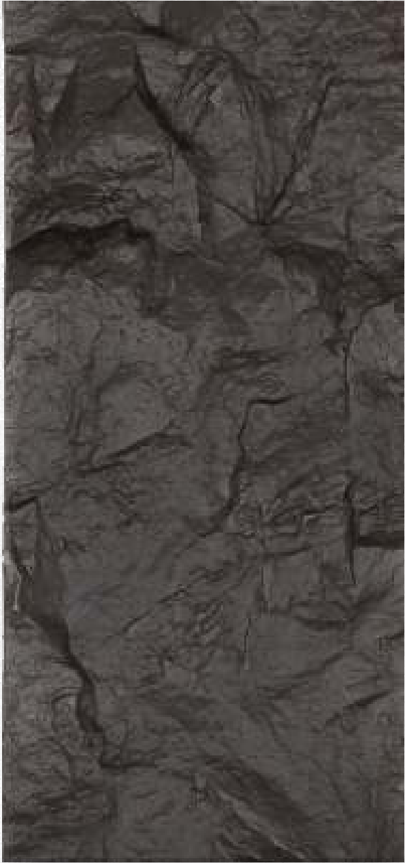 Superstone Turkey Stone Cement Grey PU stone panel