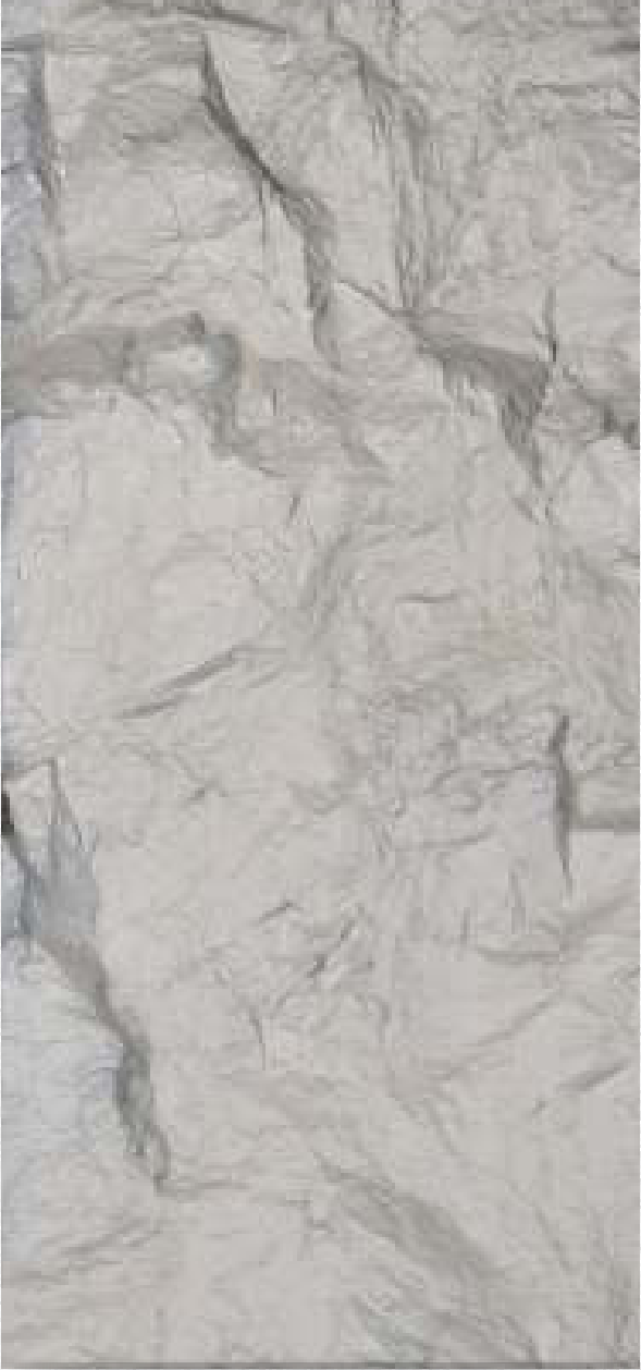 Superstone Turkey Stone Charcoal Black PU stone panel