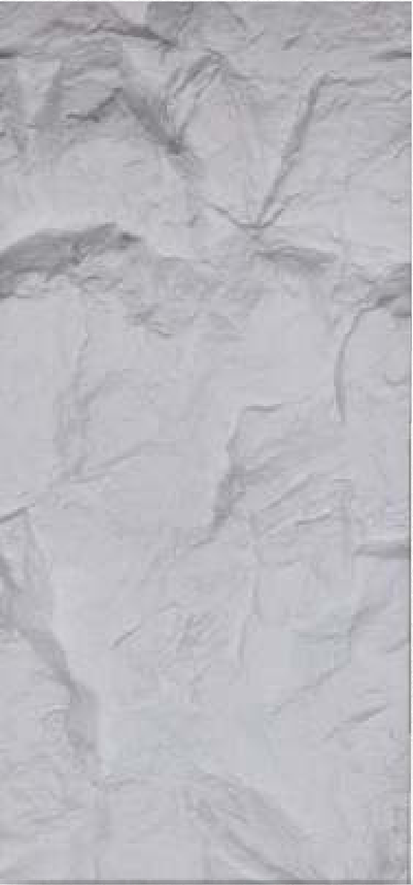 Superstone Turkey Stone Ice White PU stone panel