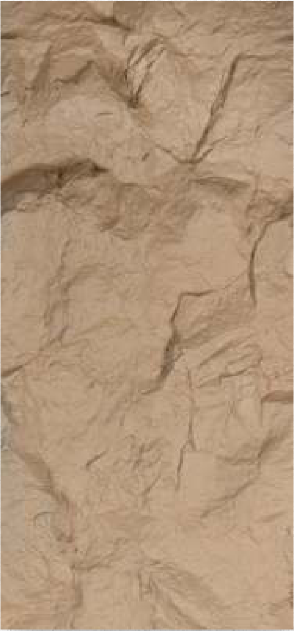 Superstone Turkey Stone Ivory PU stone panel