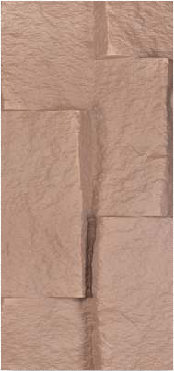 Superstone Greek Stone Beige PU stone panel
