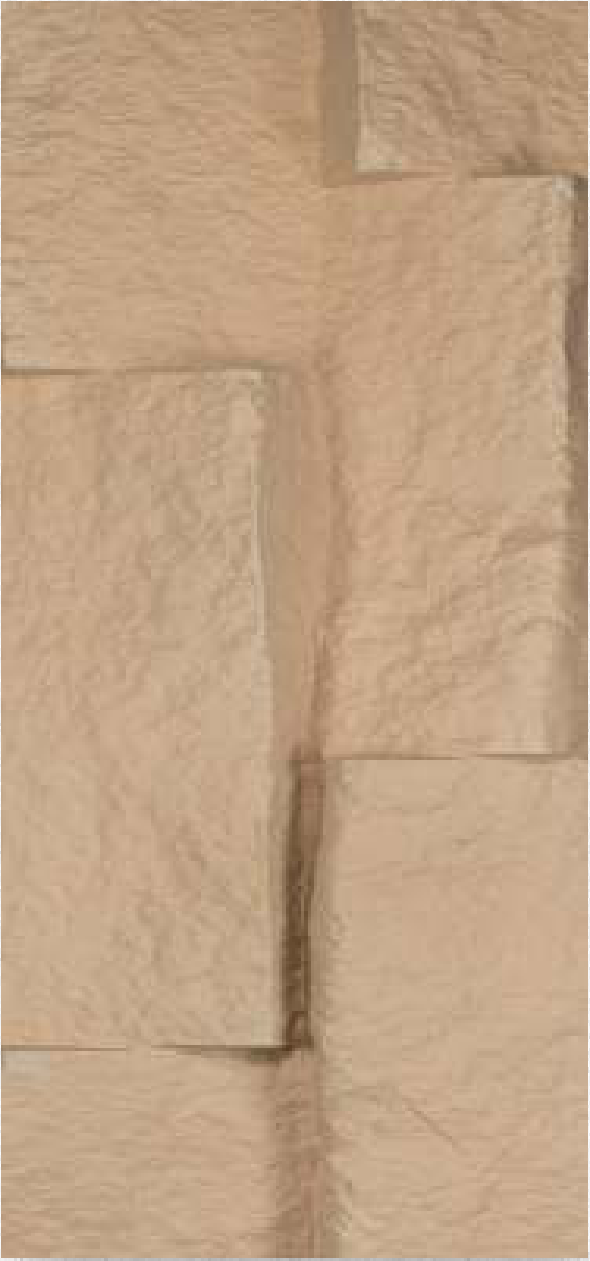 Superstone Greek Stone Ivory PU stone panel