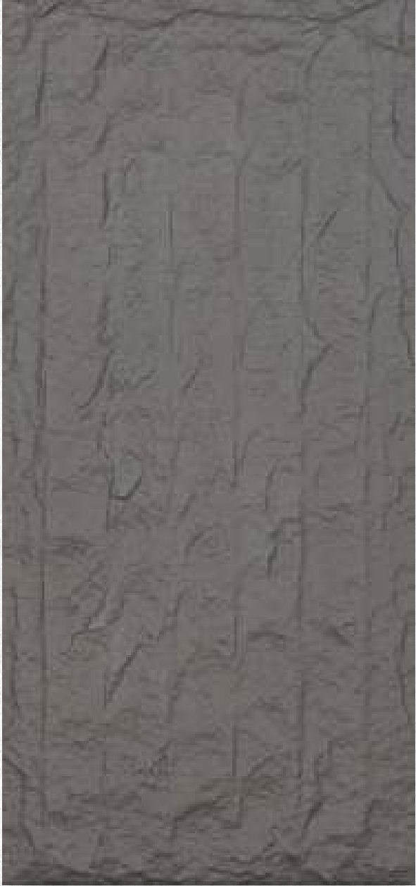 Superstone Japanese Stone Ash Grey PU stone panel