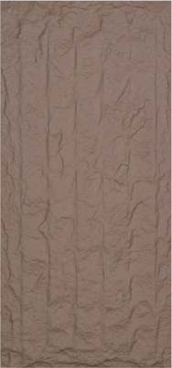 Superstone Japanese Stone Beige PU stone panel