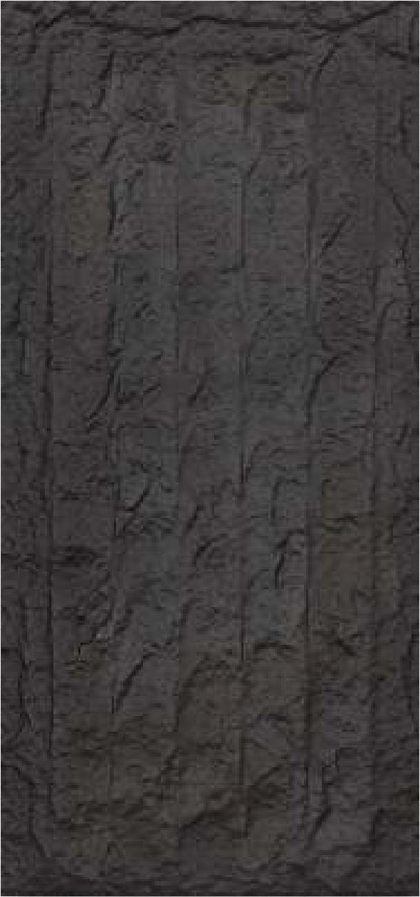 Superstone Japanese Stone Cement Grey PU stone panel