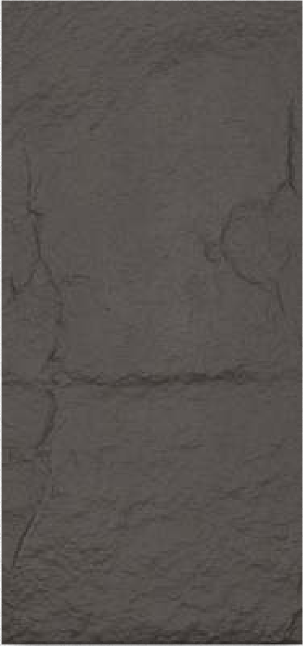 Superstone Madrid Stone Ash Grey PU stone panel
