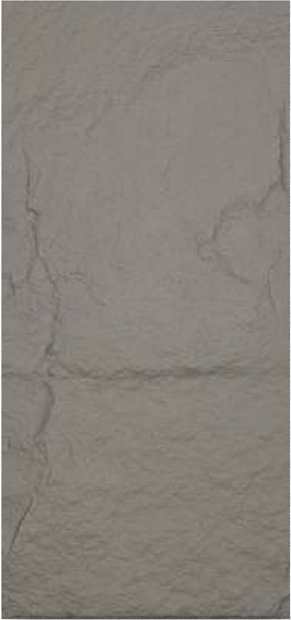 Superstone Madrid Stone Charcoal Black PU stone panel