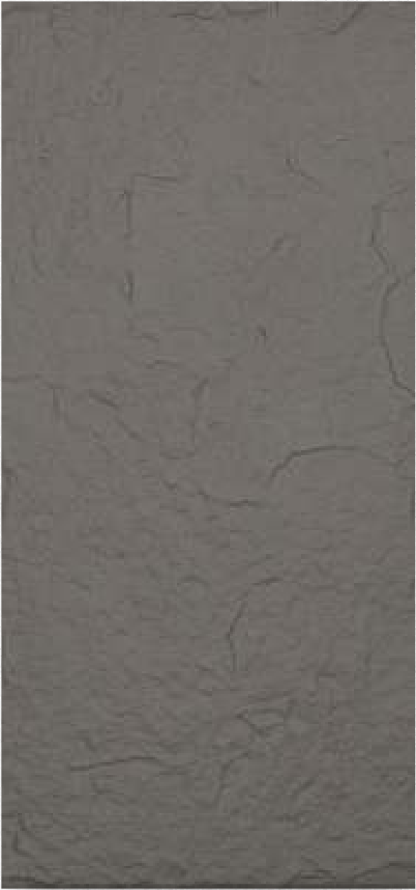 Superstone Berlin Stone Charcoal Black PU stone panel