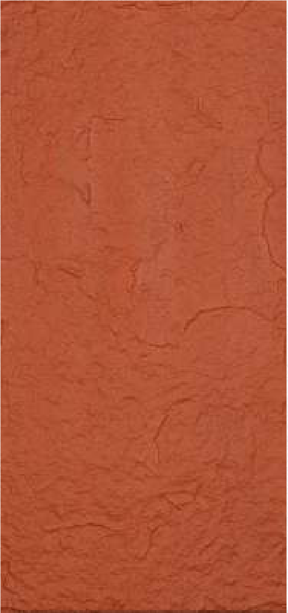 Superstone Berlin Stone Pumpkin Orange PU stone panel