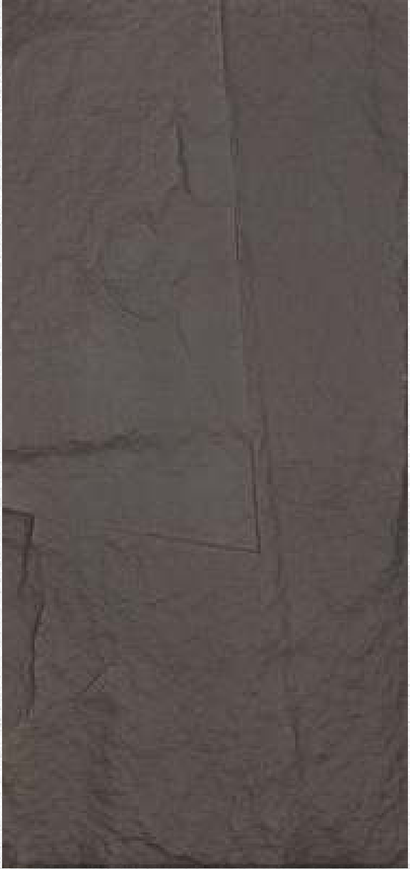 Superstone Shanton Stone Ash Grey PU stone panel