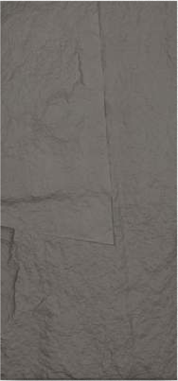 Superstone Shanton Stone Charcoal Black PU stone panel