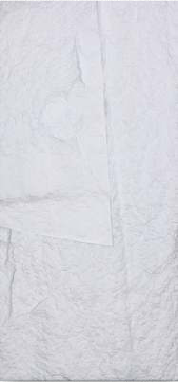 Superstone Shanton Stone Ice White PU stone panel