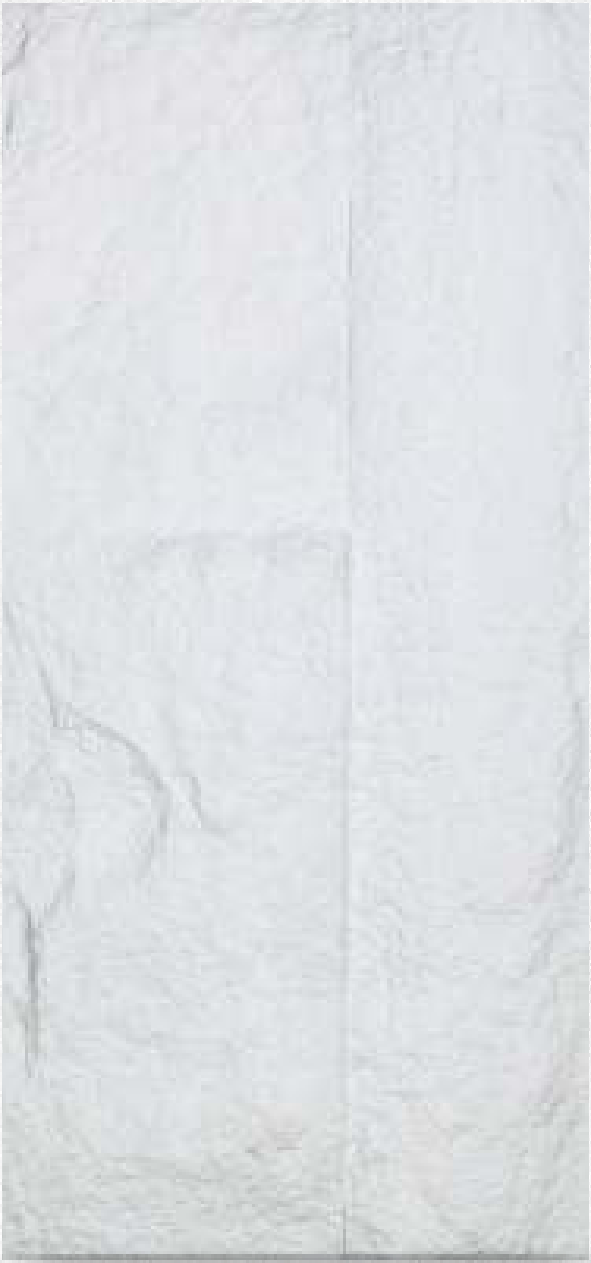 Superstone Manton Stone Ice White PU stone panel