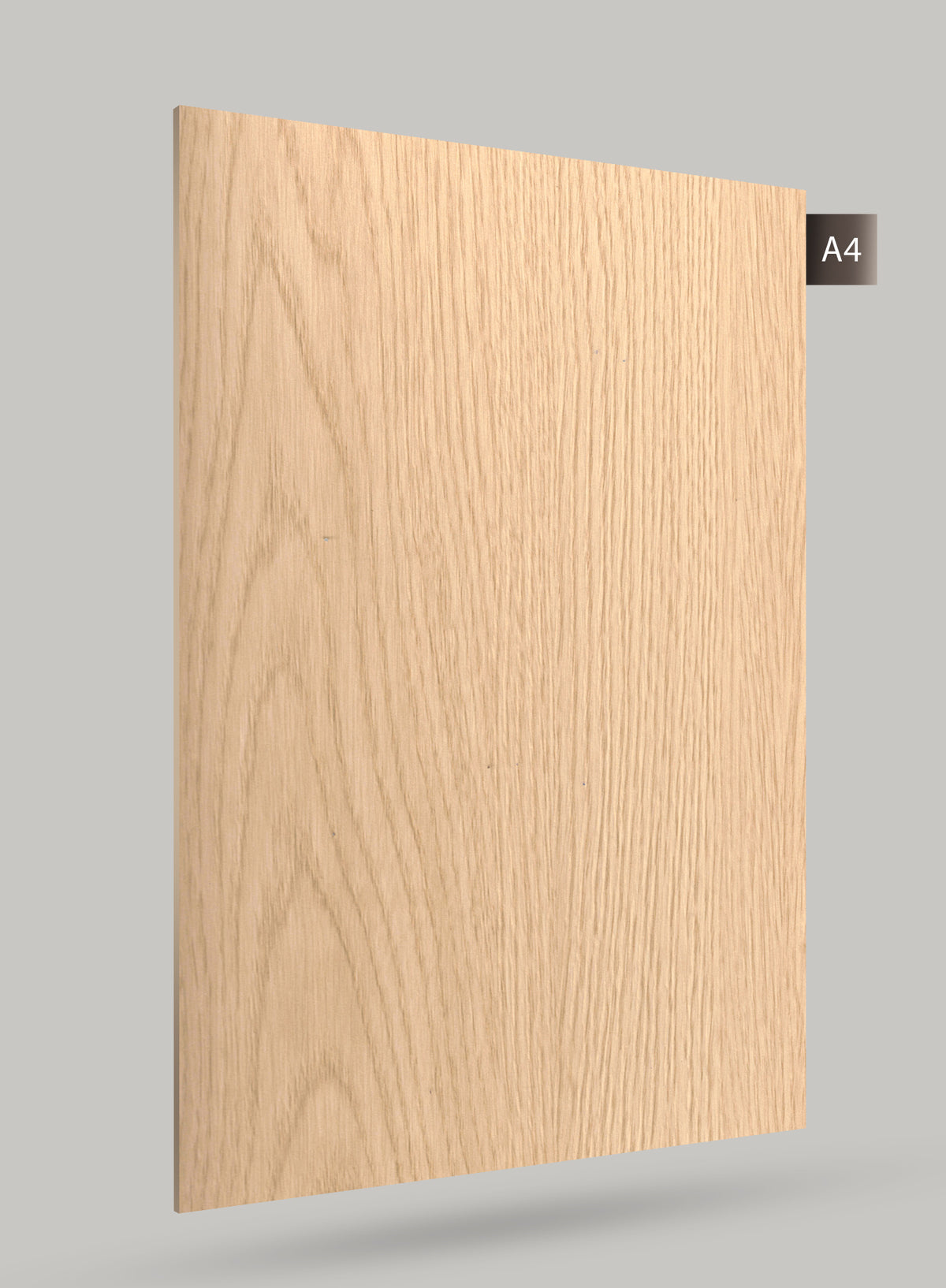 Decorative Beige Wood Matte Laminate