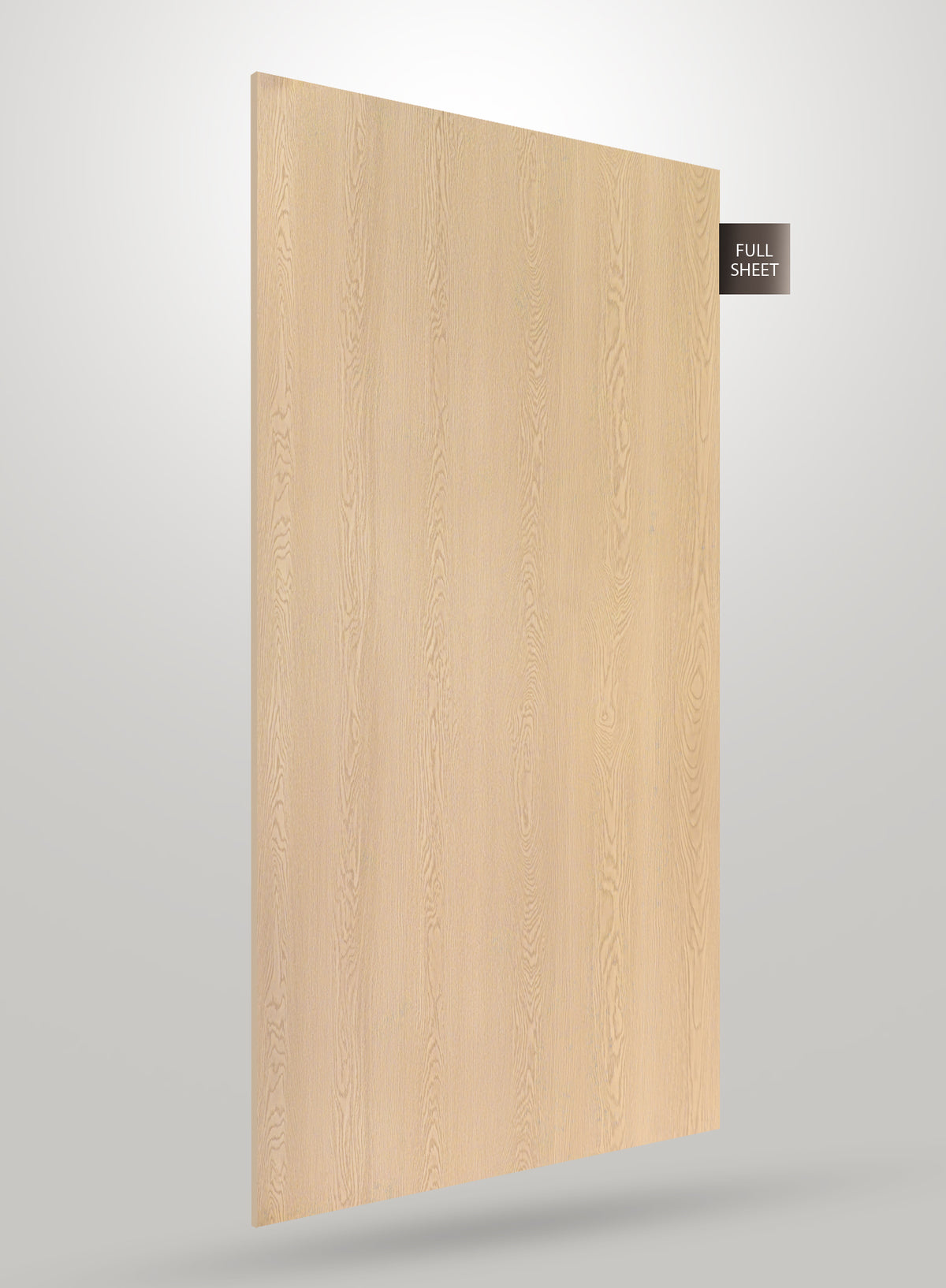 Decorative Beige Wood Matte Laminate