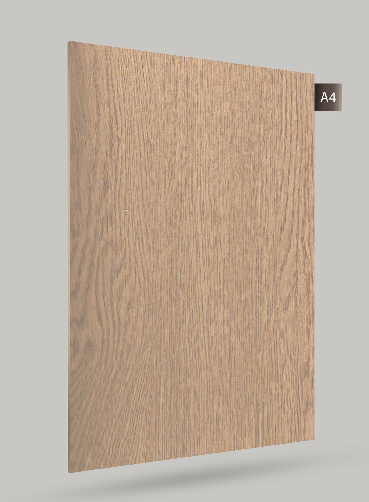 Decorative Brown Wood Matte Laminate