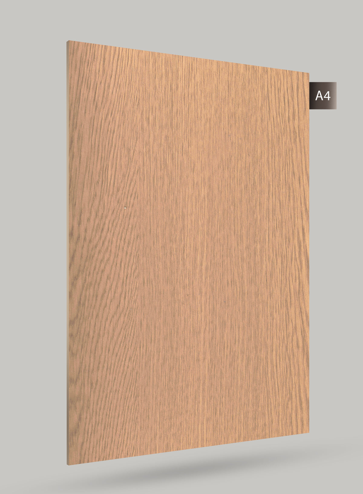 Decorative Brown Wood Matte Laminate