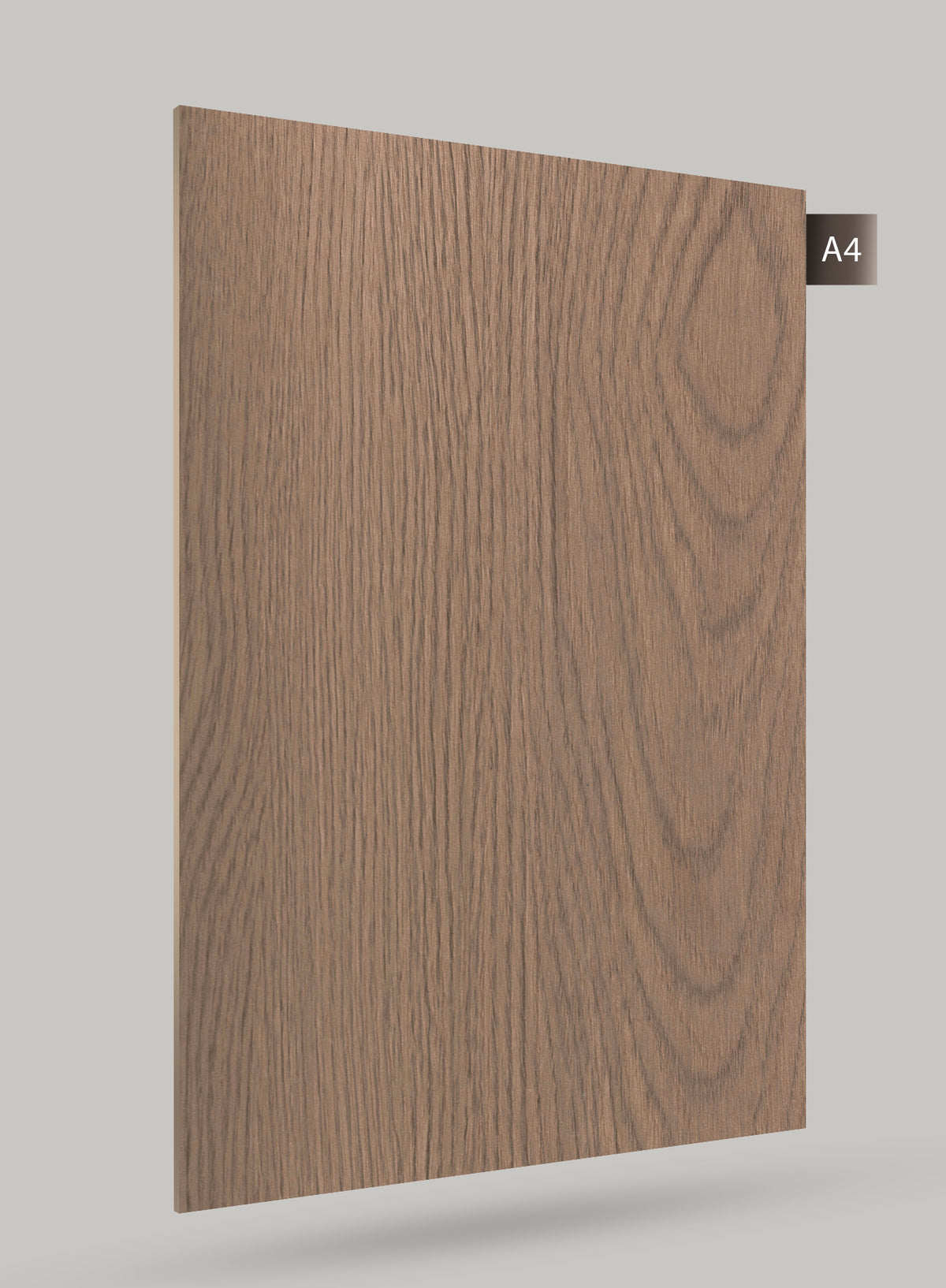 Decorative Brown Wood Matte Laminate