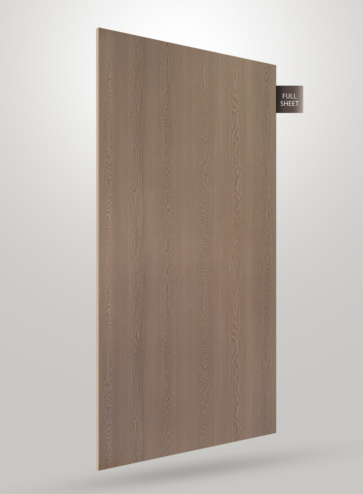 Decorative Brown Wood Matte Laminate