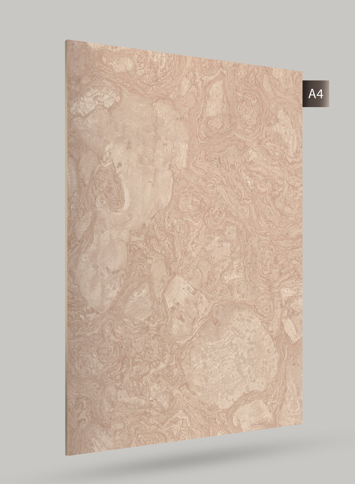 Decorative Beige Marble & Stone High Gloss Laminate