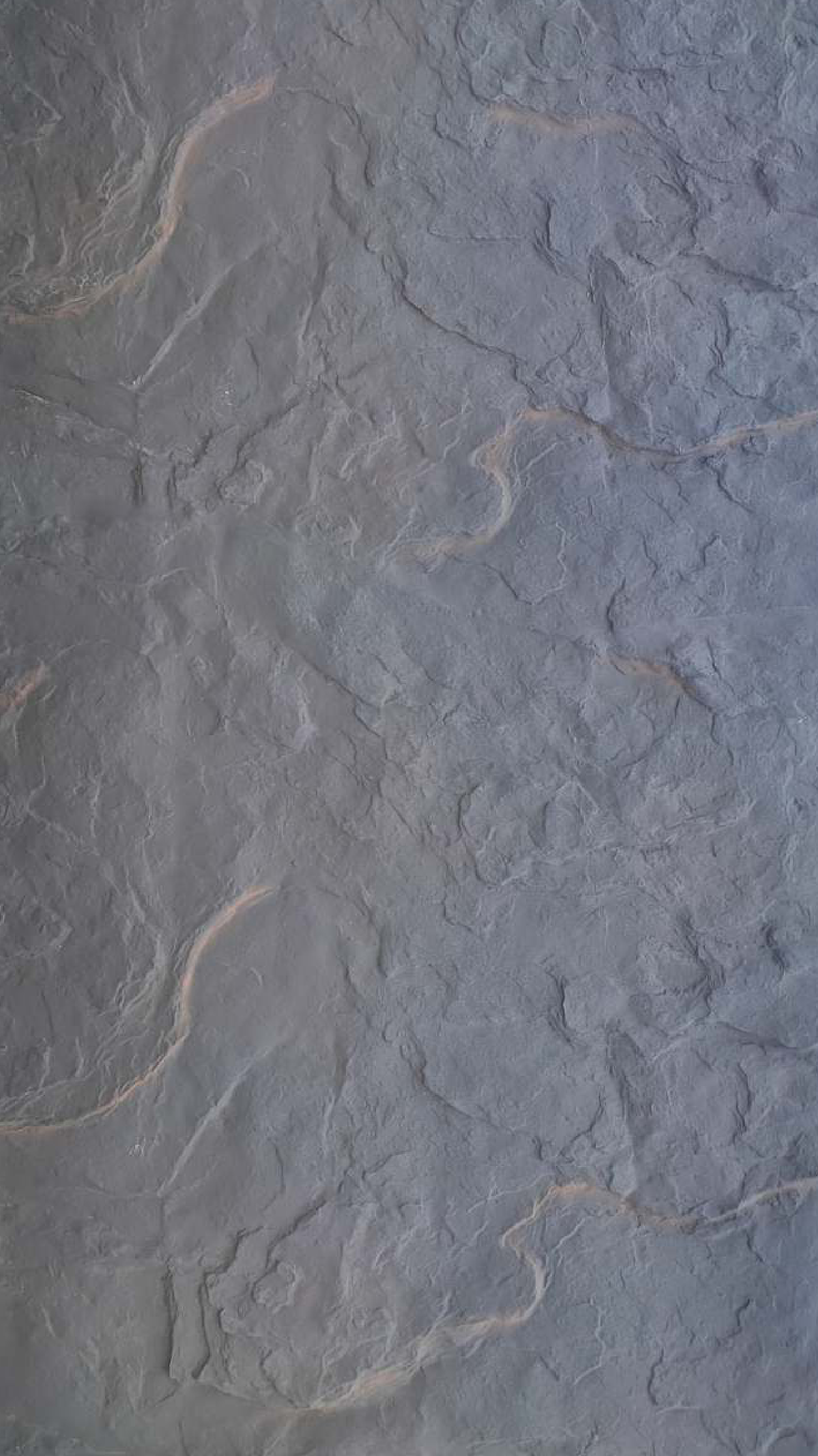 Rockoera Rock Natural 102 Black FRP stone wall panel