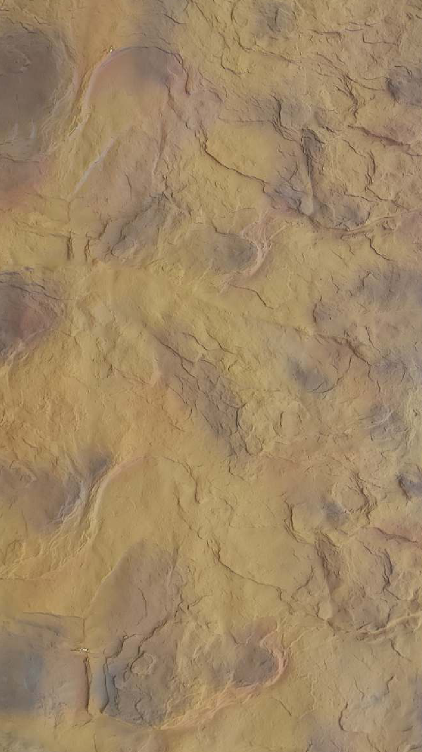 Rockoera Rock Natural 106 Desert FRP stone wall panel