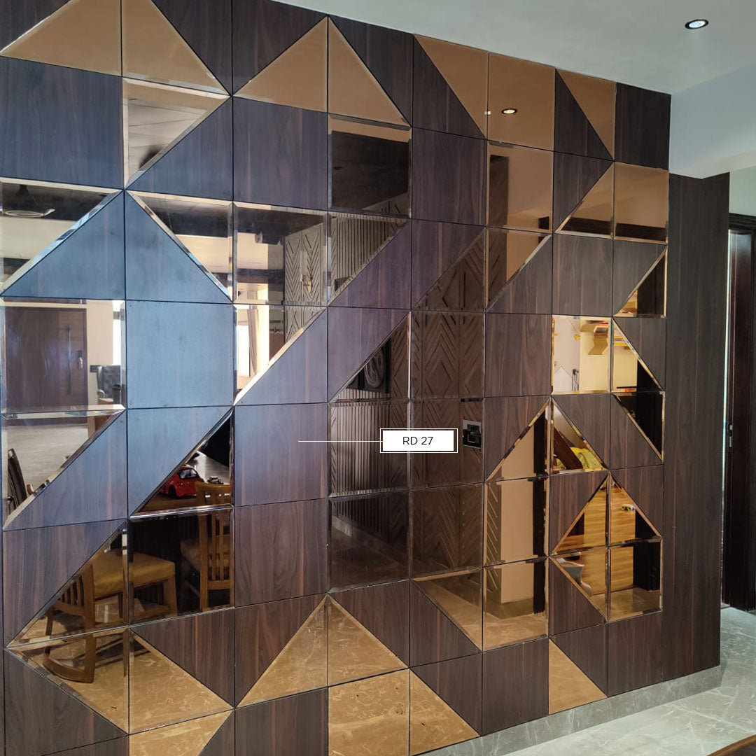 Decorative Wood Laminate 8*4 ft 1.0 mm - RD 27