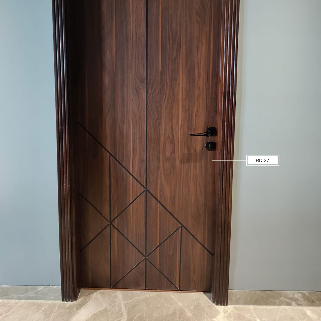 Decorative Wood Laminate 8*4 ft 1.0 mm - RD 27