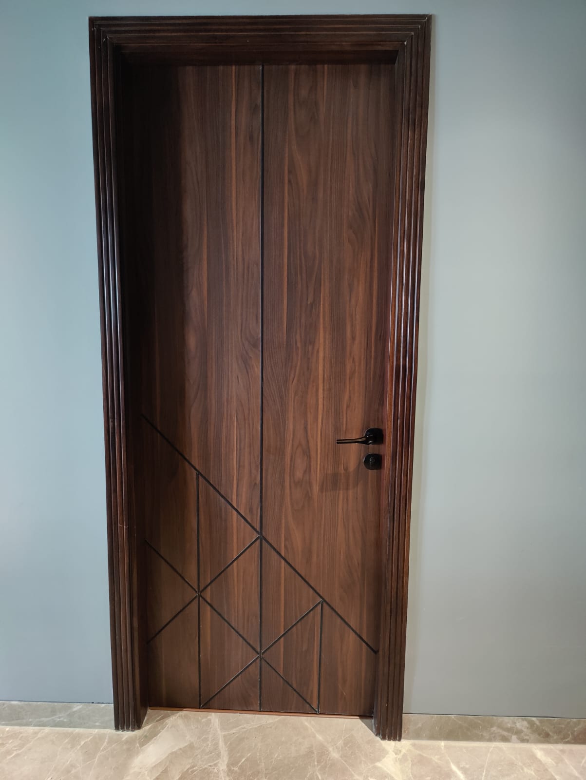 Decorative Wood Laminate 8*4 ft 1.0 mm - RD 27
