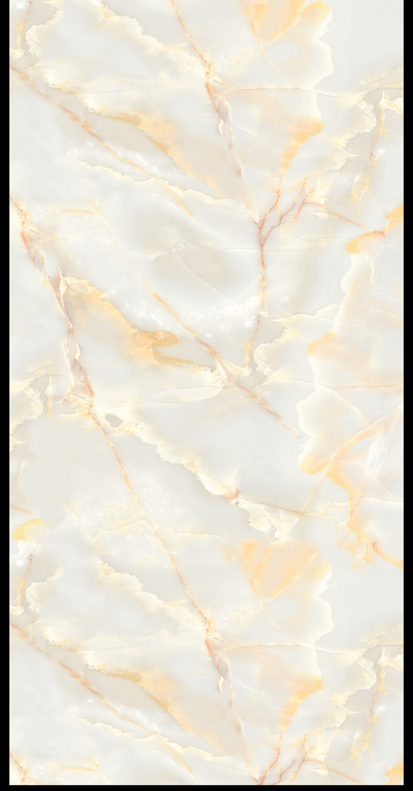 Revo Champagne Gold Marble digital laminate, a warm champagne-white marble with golden vein detailing