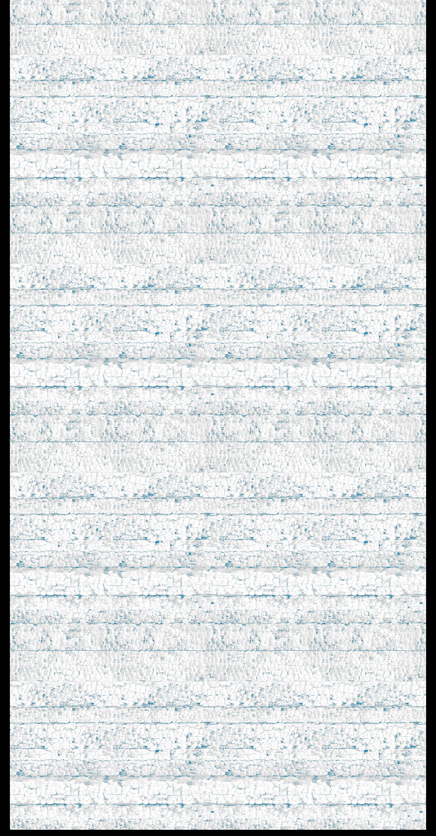 Revo White Blue Weave digital laminate, a white fabric-weave texture with subtle blue thread detailing