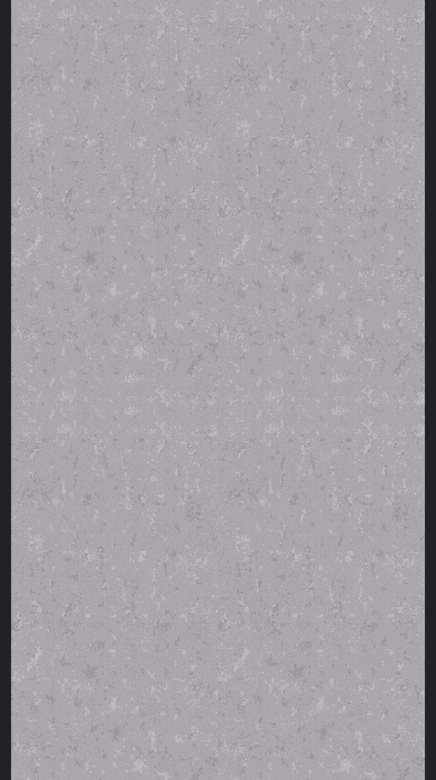 Revo Ash Fresco digital laminate, a plain ash-grey brushed fresco texture